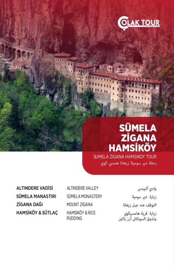 Sümela – Zigana – Hamsiköy Turu